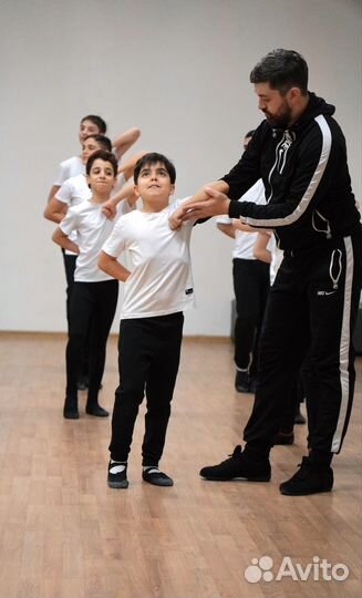 Школа кавказских танцев / Лезгинки Ирбис