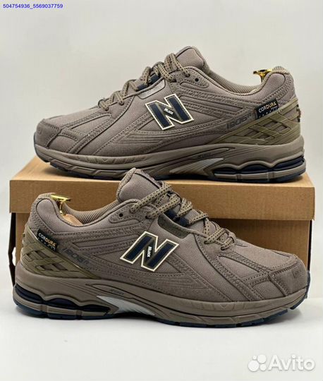 Кроссовки New Balance 1906r термо