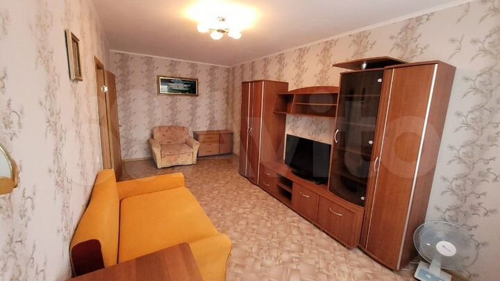 1-к. квартира, 36,1 м², 3/3 эт.