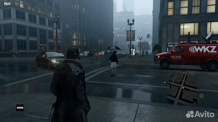 Watch Dogs PS4/PS5