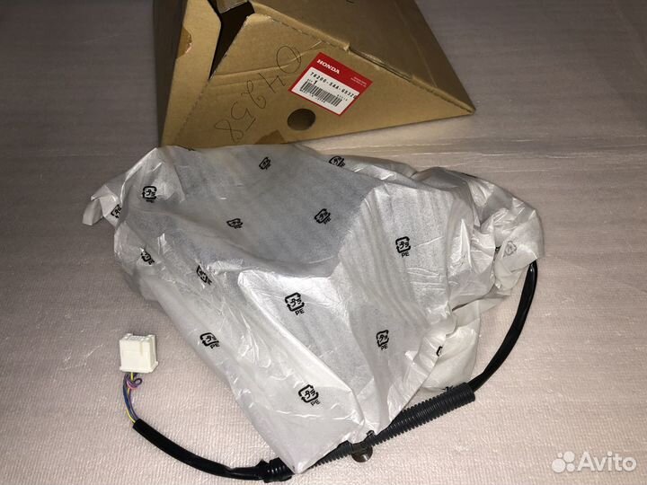 Зеркало правое электр honda jazz 76200saag53ZG