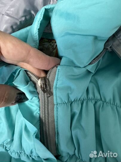 Курточка для девочки