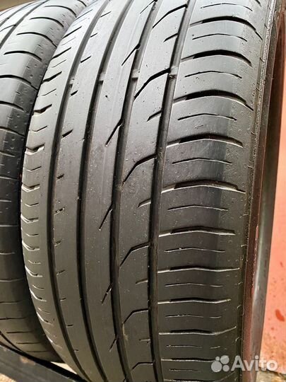 Continental ContiPremiumContact 2 215/55 R17