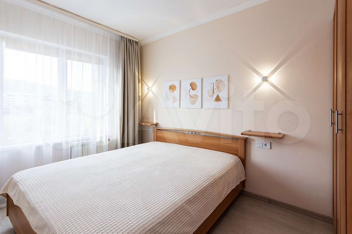 2-к. квартира, 49 м², 4/5 эт.