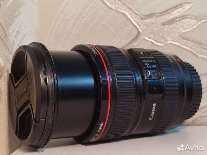 Объектив Canon EF 24-105mm f/4 L IS USM Гарантия