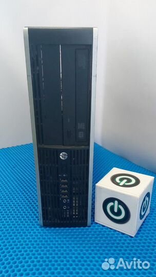 Корпус HP Compaq Elite 8300