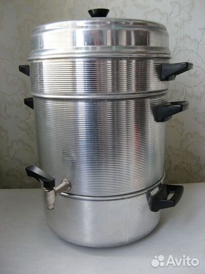 Продаётся электросоковарка