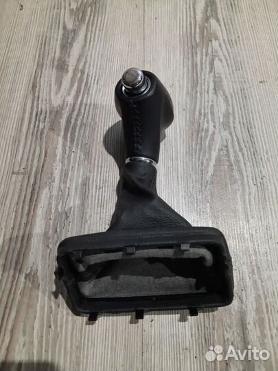 Ручка кпп переключения передач Kia ceed 2 JD