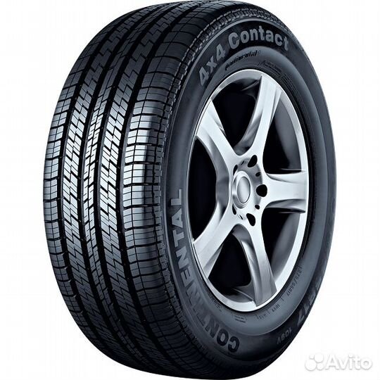 Continental Conti4x4Contact 255/50 R19 107V