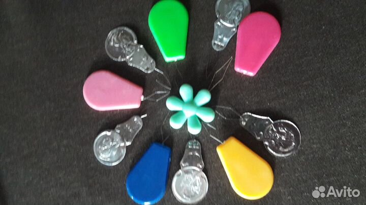 Нитевдеватели для вдевания ниток в игольное ушко