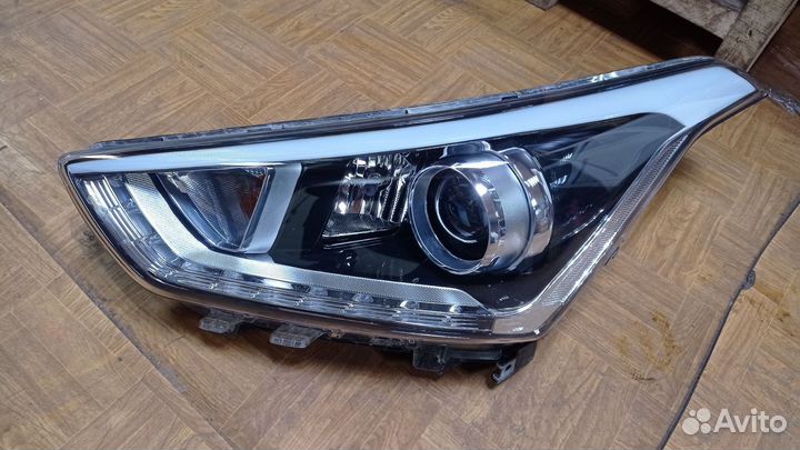 Фара левая Hyundai Creta GS