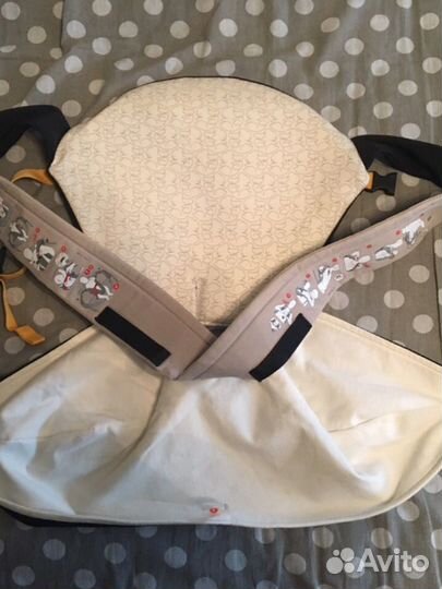 Эргорюкзак