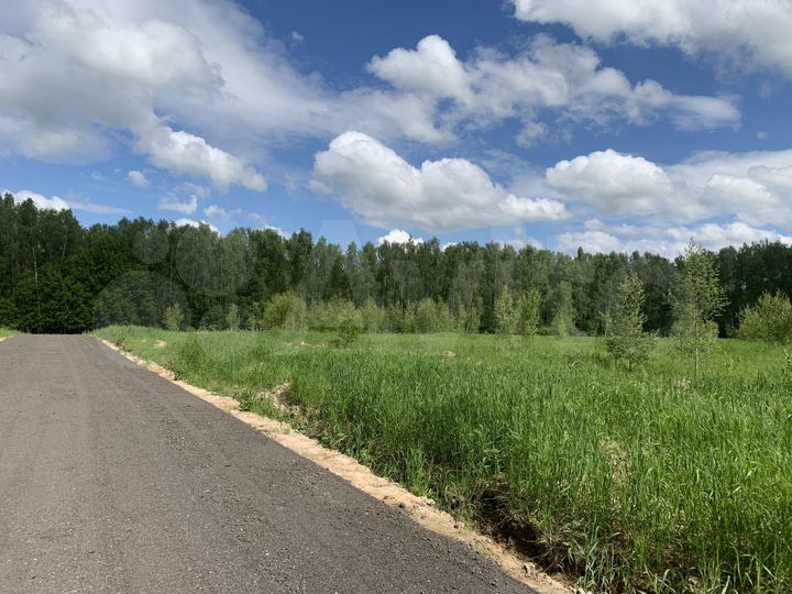 Участок 9 сот. (ИЖС)