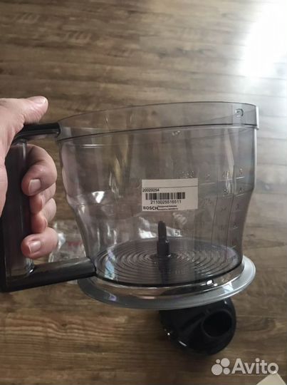 Чаша для измельчения к блендеру, для MSM67/88