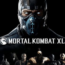 Mortal Kombat XL (PS4/PS5)