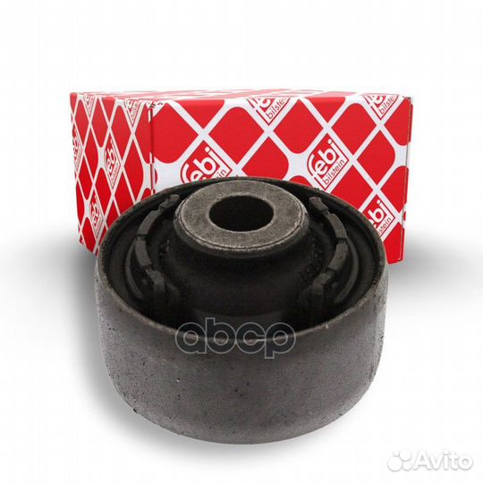 Сайлентблок рычага подвески перед прав/лев