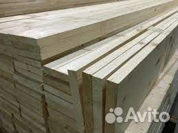 Доска строганая 45*145*6000 сорт ав