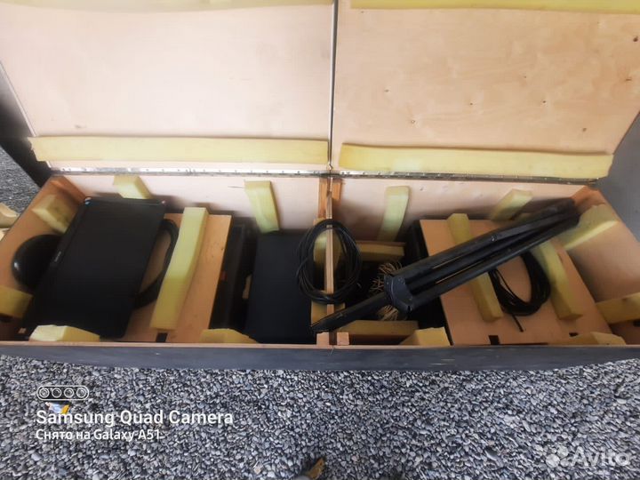 Акустика колонки