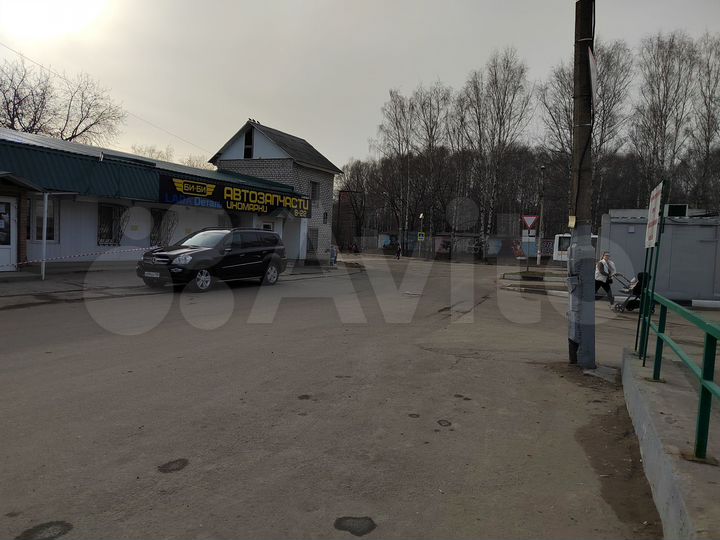 Торговая площадь, 160 м², 80+80 (+ - )