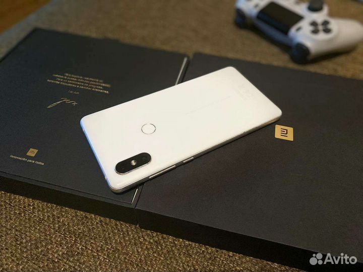 Xiaomi mi mix 2s