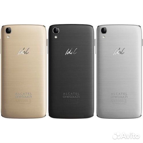 Шлейф кнопок громкости Alcatel iDol 3 6039y оригин