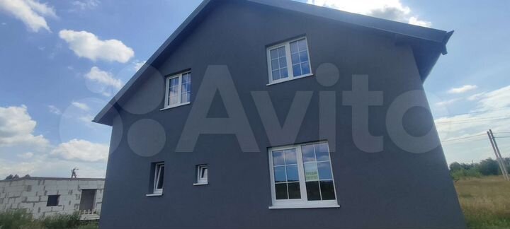 Дом 153,6 м² на участке 8,5 сот.