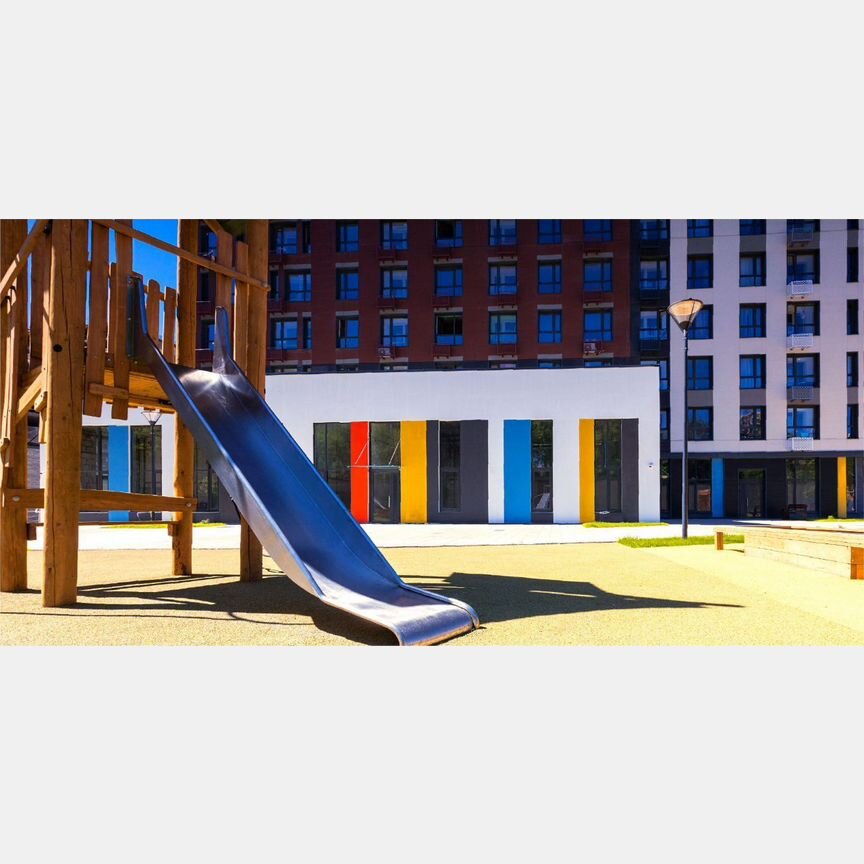 Квартира-студия, 30,3 м², 8/25 эт.