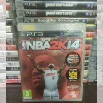 NBA 2K14 ps3