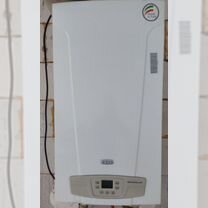 Газовый котел Baxi Eco Four 24F Италия(двухконтурн