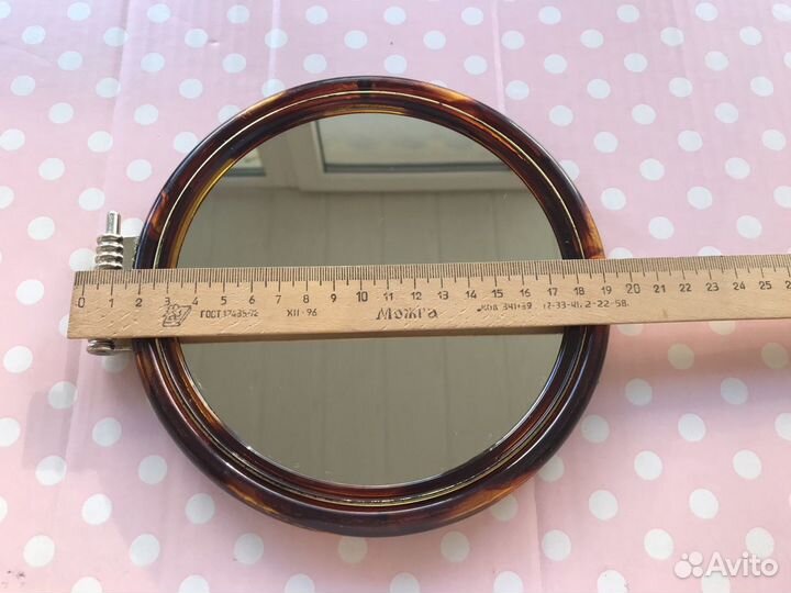 Зеркало двустороннее