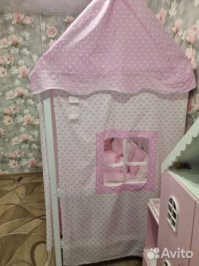 Кровать детская