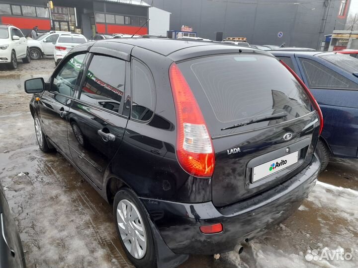 LADA Kalina 1.4 МТ, 2012, 237 000 км