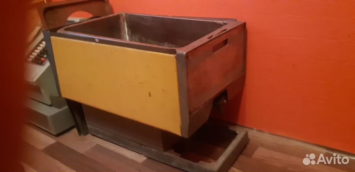 Кофе машина СССР