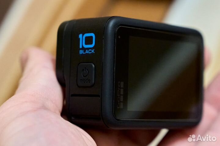 Gopro hero 10 black набор блогера