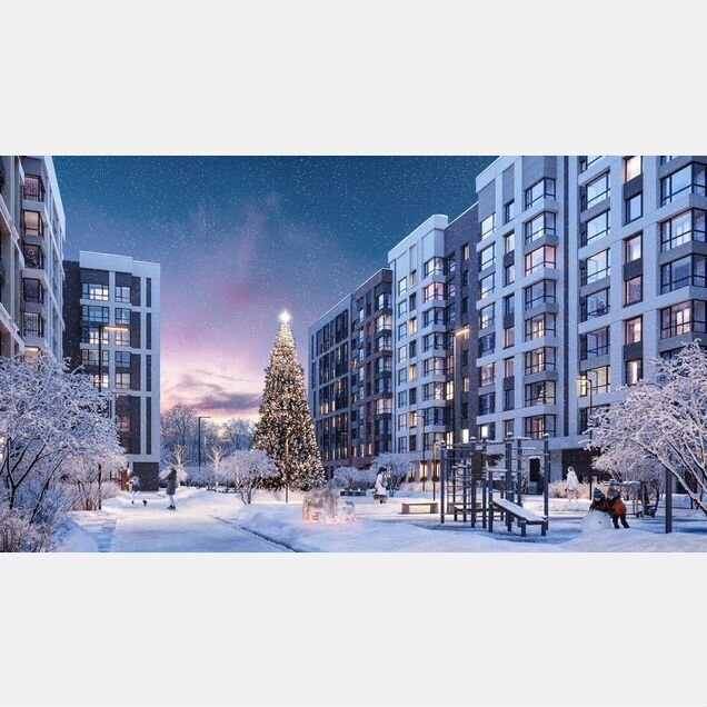 2-к. квартира, 90 м², 8/9 эт.