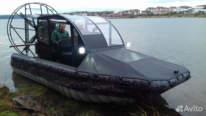 Аэролодка Барс 156 К