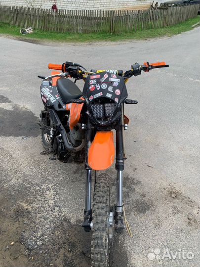 Racer 150-GU enduro