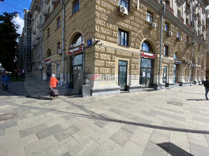 Продам торговое помещение, 110 м²