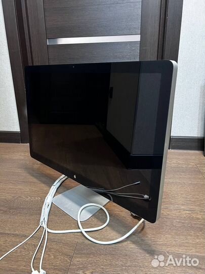 Монитор apple cinema display 27