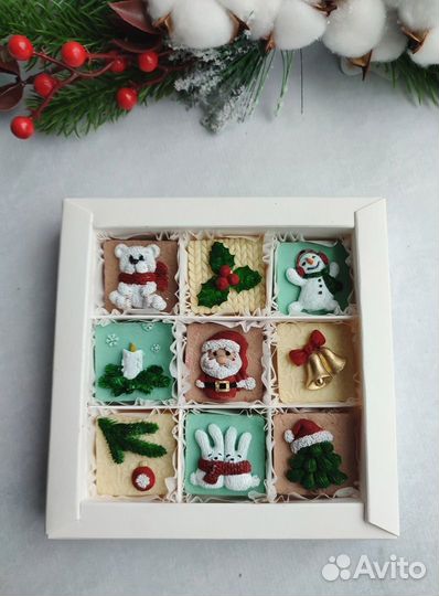 Шоколадные наборы 