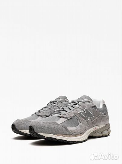 New Balance 2002R Protection Pack Grey в