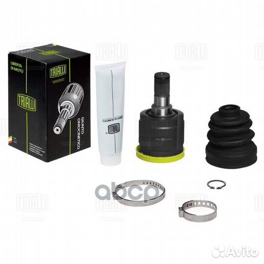 ШРУС hyundai getz 02- внутр. MT