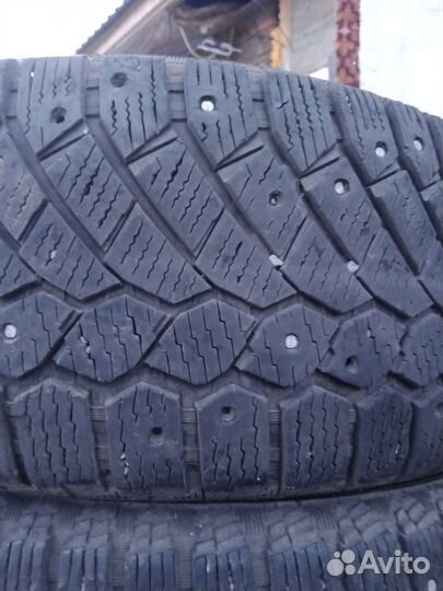 Continental Conti4x4Contact 215/60 R17