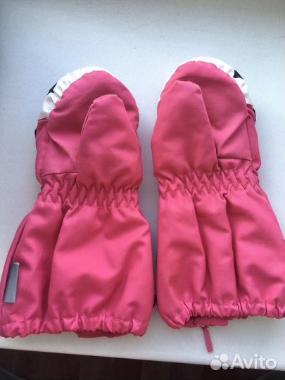 Варежки lassie