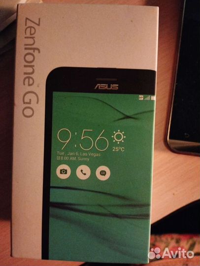 Телефон asus zenfone