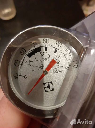 Термощуп для мяса Electrolux