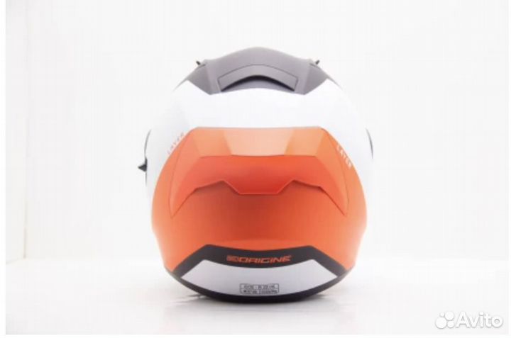 Мотошлем интеграл origine strada Layer XL