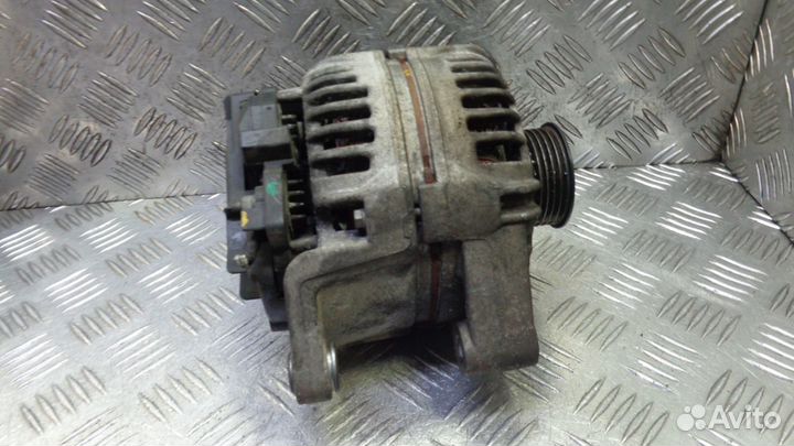 Генератор бензиновый на Opel Astra H