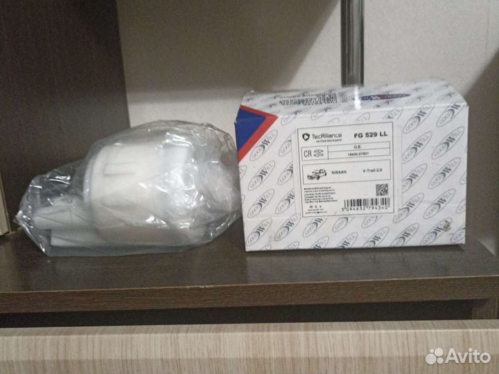 Топливный фильтр Nissan X-Trail-2,5