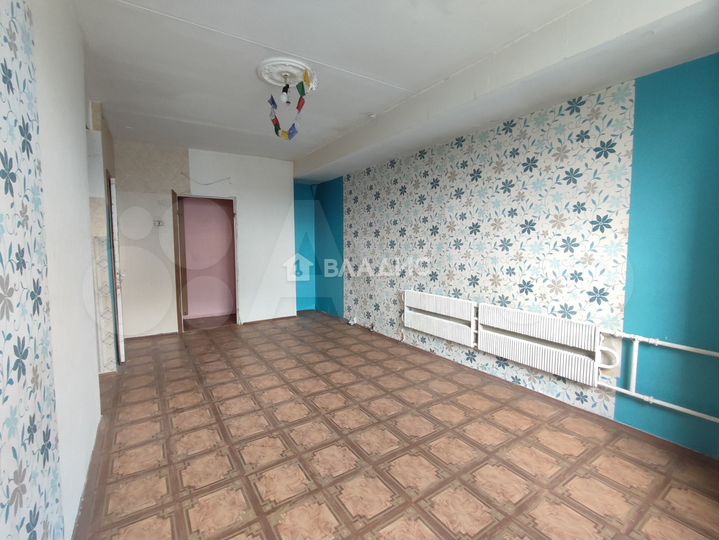 Комната 18,7 м² в 2-к., 14/16 эт.